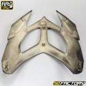 Front fairing MBK Nitro,  Yamaha Aerox (from 2013) 50 2T and 4T FIFTY black