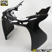 Carenado frontal inferior Mbk Nitro,  Yamaha Aerox (de 2013) 50 2T y 4T FIFTY negro