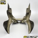 Lower front fairing Mbk Nitro,  Yamaha Aerox (from 2013) 50 2T and 4T FIFTY black