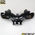 Couvre guidon avant MBK Nitro, Yamaha Aerox (avant 2013) 50 2T FIFTY noir