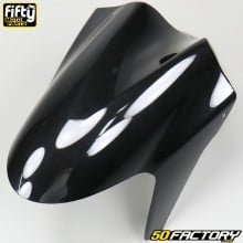 Guarda-lamas dianteiro MBK Nitro,  Yamaha Aerox (antes do 2013) 50 2T FIFTY preto