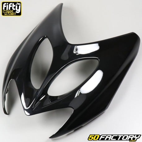 Panel frontal MBK Nitro,  Yamaha Aerox (antes de 2013) 50 2T FIFTY Negra