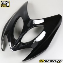 Panel frontal MBK Nitro,  Yamaha Aerox (antes de 2013) 50 2T Fifty Negra