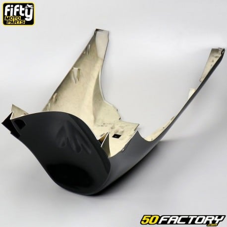 Lower fairing MBK Nitro,  Yamaha Aerox (before 2013) 50 2T FIFTY black