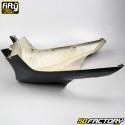 Lower fairing MBK Nitro,  Yamaha Aerox (before 2013) 50 2T FIFTY black