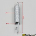 Motor support spring Solex 2200, 3300, 3800 ...