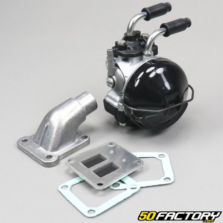 Carburetor pack racing SHA 15C Peugeot 103 SP, MVL,  Vogue...