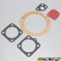 Motor seals red membrane Solex 2200, 3800, 5000 ...