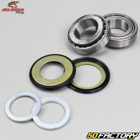 Steering Column Bearings Honda CBR,  CB-F,  NSR 125 ... All Balls