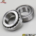 Steering Column Bearings Honda CBR,  CB-F,  NSR 125 ... All Balls