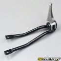 Platine repose pied passager gauche Derbi GPR, Nude et Aprilia RS 50 (2004 - 2010)