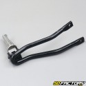 Platine repose pied passager gauche Derbi GPR, Nude et Aprilia RS 50 (2004 - 2010)