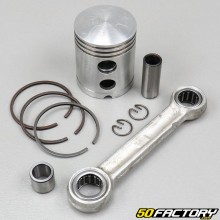 Connecting rod with Solex piston 1010, 2200, 3300 ...
