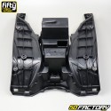 Footboard MBK Nitro,  Yamaha Aerox (before 2013) 50 2T FIFTY black