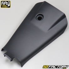 Battery door MBK Nitro,  Yamaha Aerox (before 2013) 50 2T Fifty black