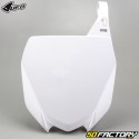 Tabella portanumero Yamaha YZ 125, 250 (da 2021) YZF 250, 450 (da 2018) UFO bianca