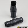 Black handles Solex (for twist grip) 3800 and 5000