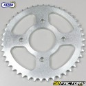 Rear sprocket 44 steel teeth 428 Honda CBR, CB 125 F, Bullit 125 ... Afam