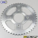 Rear sprocket 45 steel teeth 428 Honda CBR, CB 125 F, Bullit 125 ... Afam