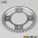 Rear sprocket 42 steel teeth 428 Honda CB-F 125 (2009 to 2013) Afam