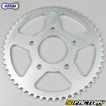 Couronne 53 dents acier 428 Honda XLR 125 (1982 - 1987) Afam