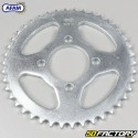 Rear sprocket 42 steel teeth 428 Honda CBR 125 (2004 to 2010) Afam