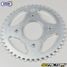 Rear sprocket 45 steel teeth 428 Honda CG 125 (2004 - 2008) Afam