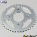 Rear sprocket 45 steel teeth 428 Honda CG 125 (2004 to 2008) Afam