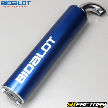 Silenciador Bidalot S1R blue