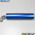 Silenciador Bidalot S1R azul