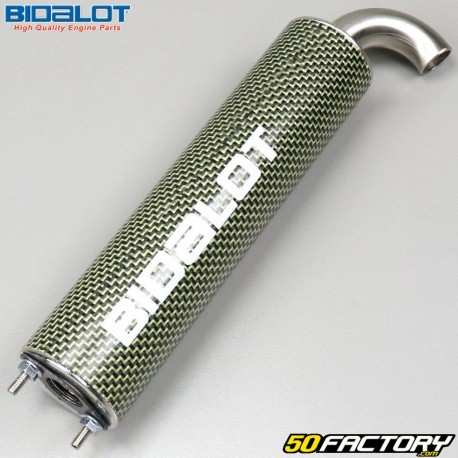 Silenziatore Bidalot S1R kevlar