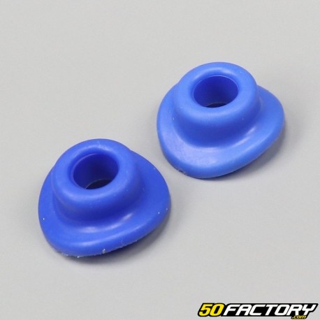 Blue Tube Valve Rubbers