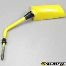Rearview mirror F11 8mm yellow