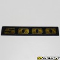 Logo 5000 Solex 5000 Cornice motore