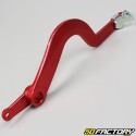 Rear brake pedal Fantic red