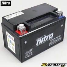 Batterien Nitro NTX7A-BS 12V 6Ah-Gel Vivacity,  Agility,  KP-W,  Orbit...