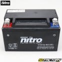 Batería Nitro Gel NTX7A-BS 12V 6Ah Vivacity,  Agility,  KP-W,  Orbit...