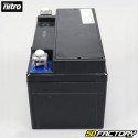 Battery Nitro NTX7A-BS 12V 6Ah gel Vivacity,  Agility,  KP-W,  Orbit...