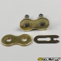 520 chain quick coupler (O-rings) gold