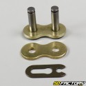 520 chain quick coupler (O-rings) gold