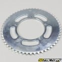 Couronne 55 dents acier 420 Generic, Aprilia, Yamaha...