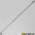 Rayroda Ø 2.4mm com porca de ciclomotor, Solex 202mm