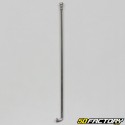 Rayroda Ø 2.4mm com porca de ciclomotor, Solex 227mm