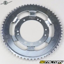 60 rear sprocket gray tines Ø 98mm 10T Peugeot  103