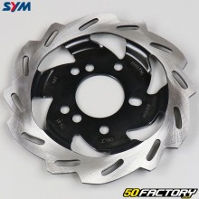 Front brake disc Sym Orbit 3 50 4T