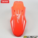 Guarda-lamas dianteiro Derbi Senda,  Gilera SMT,  RCR,  Aprilia RX 50, SX 50 (da 2018) vermelho