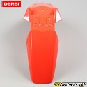 Guarda-lamas dianteiro Derbi Senda,  Gilera SMT,  RCR,  Aprilia RX 50, SX 50 (da 2018) vermelho