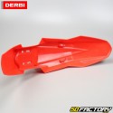 Guarda-lamas dianteiro Derbi Senda,  Gilera SMT,  RCR,  Aprilia RX 50, SX 50 (da 2018) vermelho