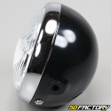 Front headlight optics Yamaha  50  FS1 black