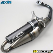 Escape Polini equipo de scooter 4 Piaggio Zip 50 2T